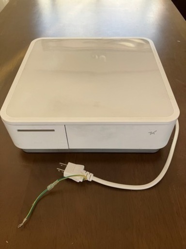 エアレジ＆iPad＆感熱ロール紙