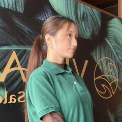 笑顔の素敵なVILLASスタッフが…