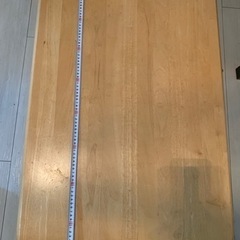 脚折り畳みテーブルの画像