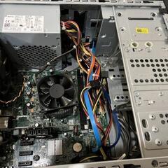 DELL XPS8300 Intel i7 2600の画像