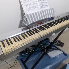 コロンビア　電子ピアノep-c20の画像