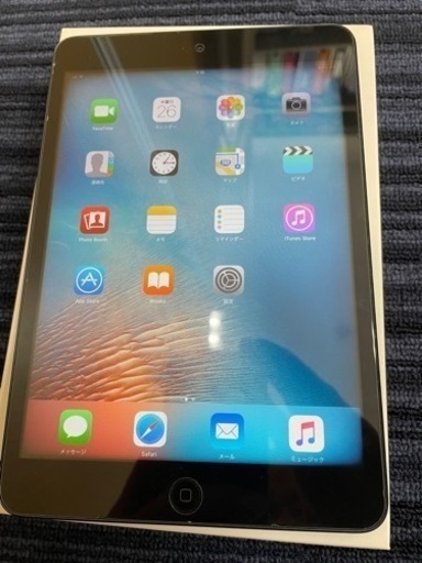 iPad mini 64GB MD530J/7 wi-fiモデル