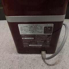 【ジャンク】プラズマクラスターイオン発生器の画像