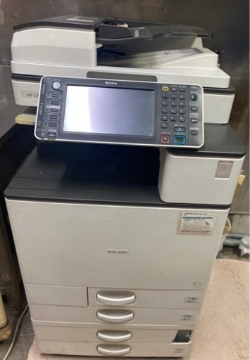 リコーMP C3503  カラー複合機 プリンター