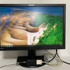 Lenovo レノボ ThinkVision L2440pwC ...