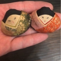 ハマグリの置物　可愛い