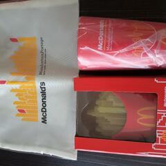 マクドナルド2022福袋グッズ