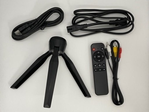 大幅値下げ‼️Ysametp mini projector 解像度1080P