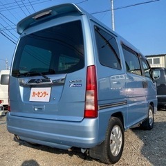🉐【支払総額38万円】車検令和6年7月 サンバーディアスワゴン スーパーチャージャー フルセグナビ バックカメラ ETC 純正アルミ 内外装良好 機関良好 修復歴も無くかなりオススメです★の画像
