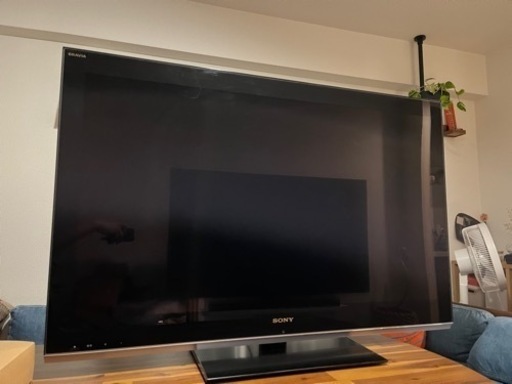 液晶テレビ SONY BRAVIA LX900 KDL-46LX900