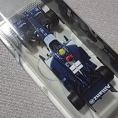 Hot WHeeLS ウィリアムズ　の画像
