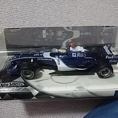 Hot WHeeLS ウィリアムズ　