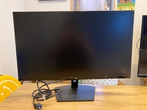 DELL 27インチモニター 美品　（値下げしました）
