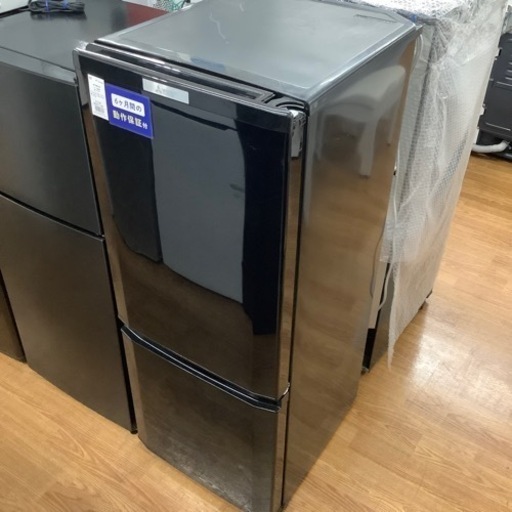 安心の6ヶ月保証付！！Mitsubishi 2ドア冷蔵庫 取りに来れる方限定！売り