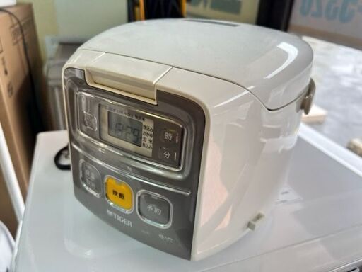 ■17年製　タイガー　マイコン炊飯ジャー　JAI-R551 炊飯容量0.54L■