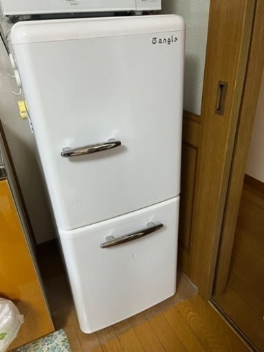 冷蔵庫　149L 2020年購入