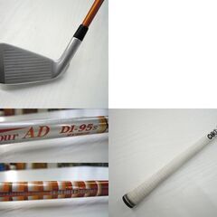 YONEX Zero Iron ゼロアイアン Z01 16度 Tour AD アイアン型ユーティリティ DI-95S ヨネックス 札幌市 厚別区の画像