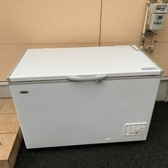 無料　冷凍ストッカー