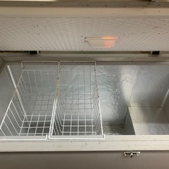 無料　冷凍ストッカーの画像