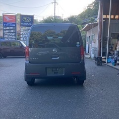 日産　オッティ　H20年の画像