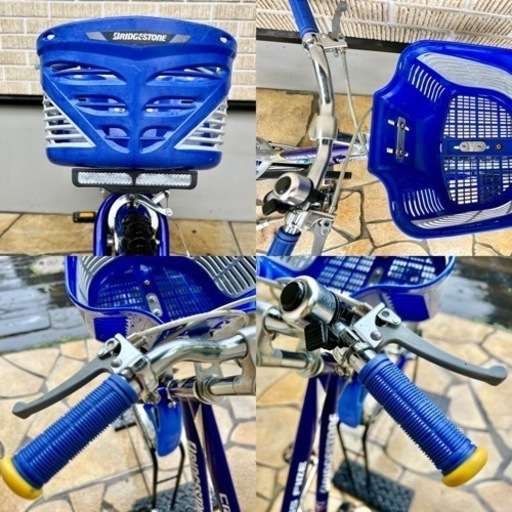 ブリヂストン 自転車 クロスファイヤー キッズ 18インチBRIDGESTONE CROSS FIRE