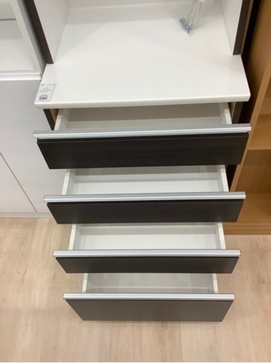 ニトリのキッチンカウンターをご紹介します！