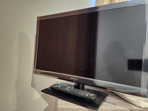 Panasonic 24型テレビ