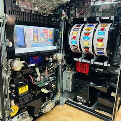 HANABI マットブラックver. スロット実機