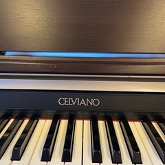  CASIO CELVIANO 高級電子ピアノ　AP-420の画像