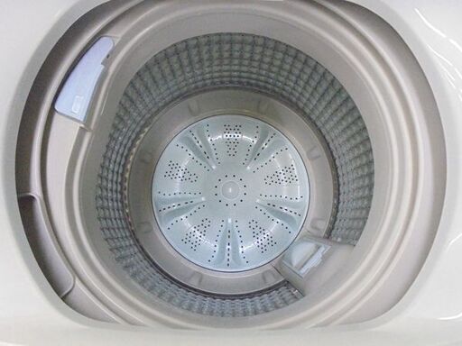 札幌白石区 5.5Kg 洗濯機 2019年製 ハイアール JW-C55FK 単身 一人暮らし 本郷通店