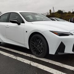 LEXUS IS500 Fスポーツパフォーマンス FE