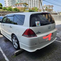 今日中にまで！！ホンダオデッセイの画像