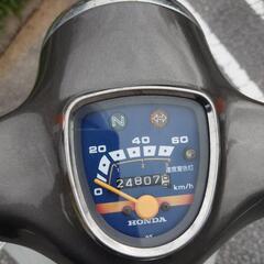 スーパーカブ50　早いもの勝ち　の画像
