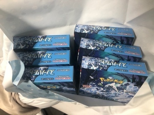 【スノーハザード10box】