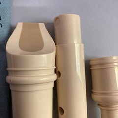 中学生の音楽教材　アルトリコーダーの画像