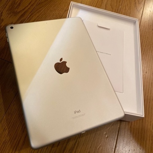 最終値下げ。新品 Apple iPad 第9世代！10.2インチ wifi  64GB シリアルJ3X3G9WJXV