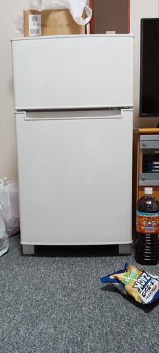 ハイアール　冷凍冷蔵庫