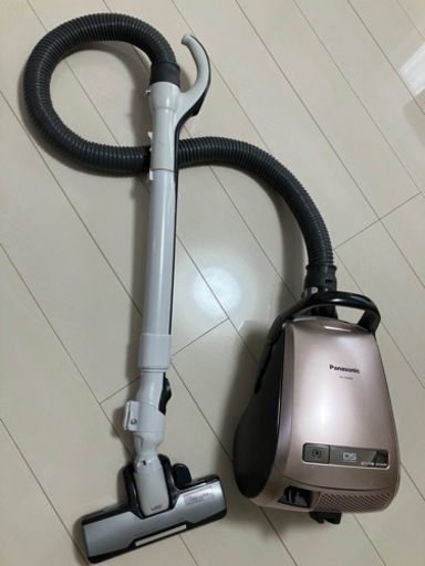 Panasonic 掃除機　MC-PA23G 日本製