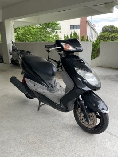 シグナスX　国内2型