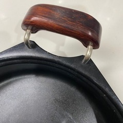 天ぷら鍋 2点の画像