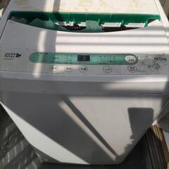 洗濯機　ほぼジャンク