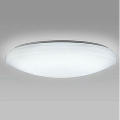 NEC LEDシーリングライト 〜8畳用 調光タイプ 昼光色 リモコン付の画像
