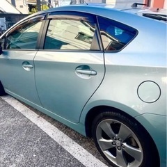 プリウス　30後期　　車両交換しませんの画像