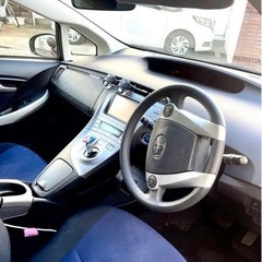 プリウス　30後期　　車両交換しませんの画像