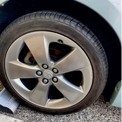 プリウス　30後期　　車両交換しませんの画像