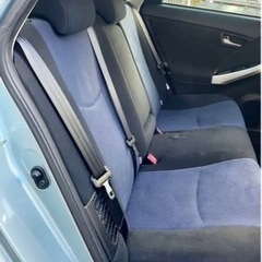 プリウス　30後期　　車両交換しませんの画像