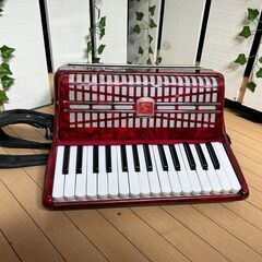 【愛品館八千代店】BAILE アコーディオン 30鍵盤24ベース