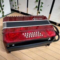 愛品館八千代店】BAILE アコーディオン 30鍵盤24ベース