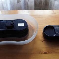 そうめん流し　電源入りましたがジャンク出品ですの画像