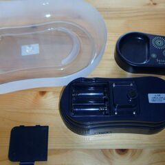 そうめん流し　電源入りましたがジャンク出品ですの画像